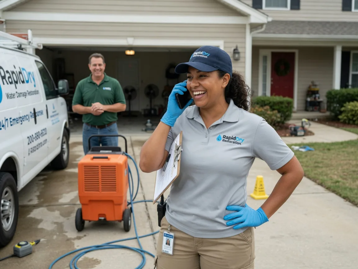 Water Damage Restoration Dale, WI FAQs